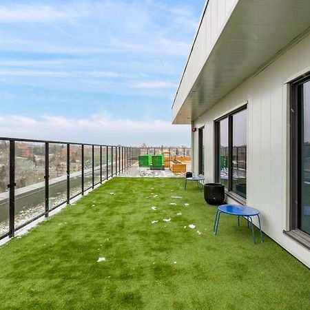 Chic 1Br Kensington Unit W/Parking Lejlighed YYC Eksteriør billede
