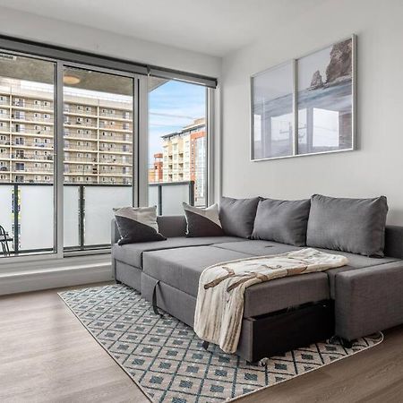Chic 1Br Kensington Unit W/Parking Lejlighed YYC Eksteriør billede